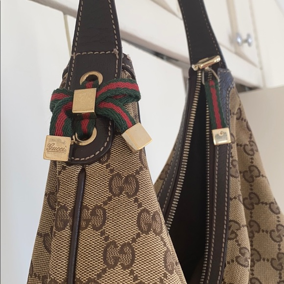 ✨Gucci brown bag✨ - Picture 11 of 11